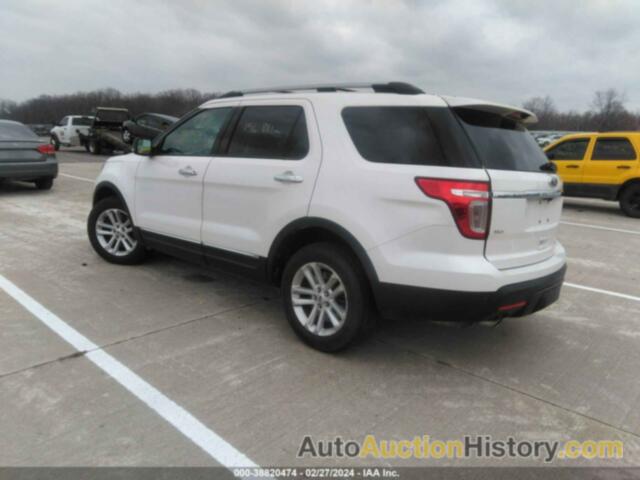 FORD EXPLORER XLT, 1FM5K8D80FGA47698