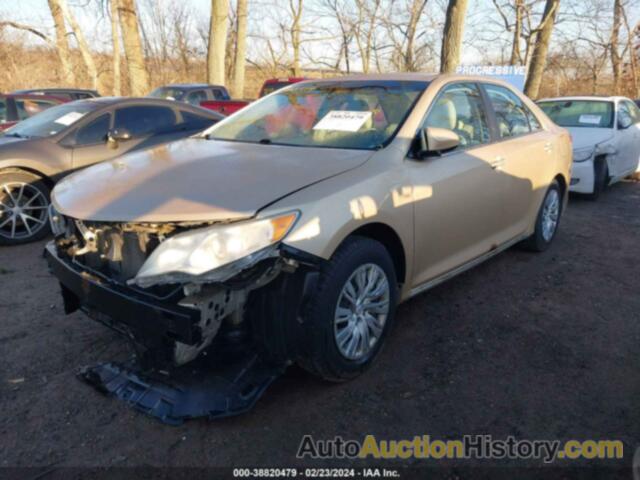 TOYOTA CAMRY SE/LE/XLE, 4T1BF1FK7CU006134