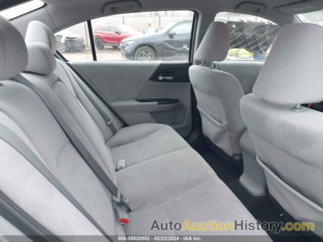 HONDA ACCORD LX, 1HGCR2F30DA097864