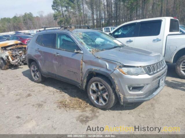JEEP COMPASS LIMITED 4X4, 3C4NJDCB4KT775804