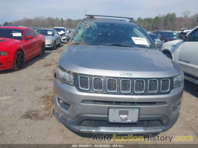 JEEP COMPASS LIMITED 4X4, 3C4NJDCB4KT775804