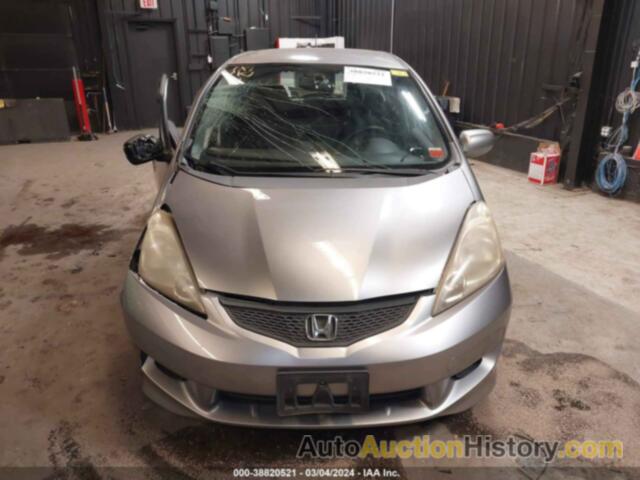 HONDA FIT SPORT, JHMGE88679S000777