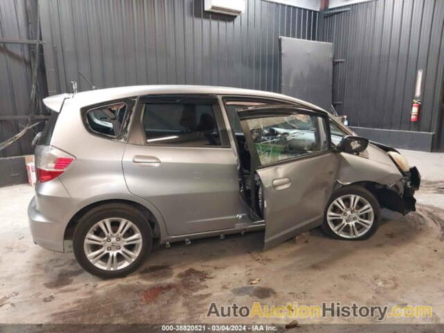 HONDA FIT SPORT, JHMGE88679S000777