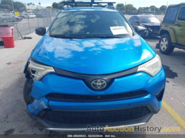 TOYOTA RAV4 SE, 2T3NFREVXGW250168