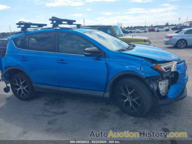 TOYOTA RAV4 SE, 2T3NFREVXGW250168