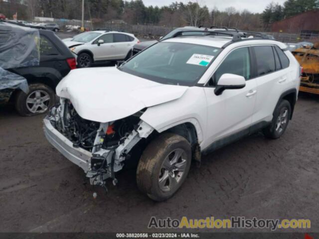 TOYOTA RAV4 XLE, 2T3P1RFV3NC307220