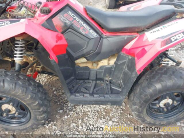 POLARIS SCRAMBLER 850 XP, 4XAGH85A0EA612070