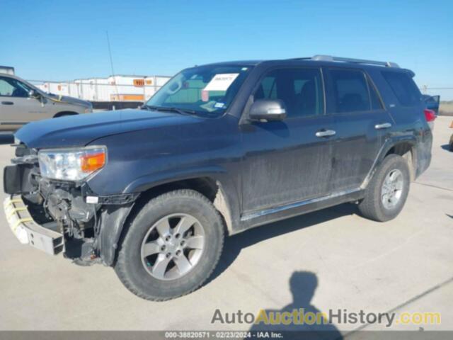 TOYOTA 4RUNNER SR5 V6, JTEZU5JR0A5008542