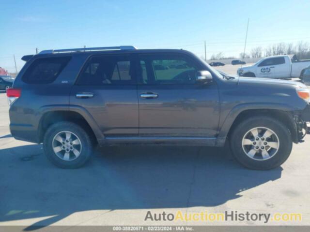 TOYOTA 4RUNNER SR5 V6, JTEZU5JR0A5008542