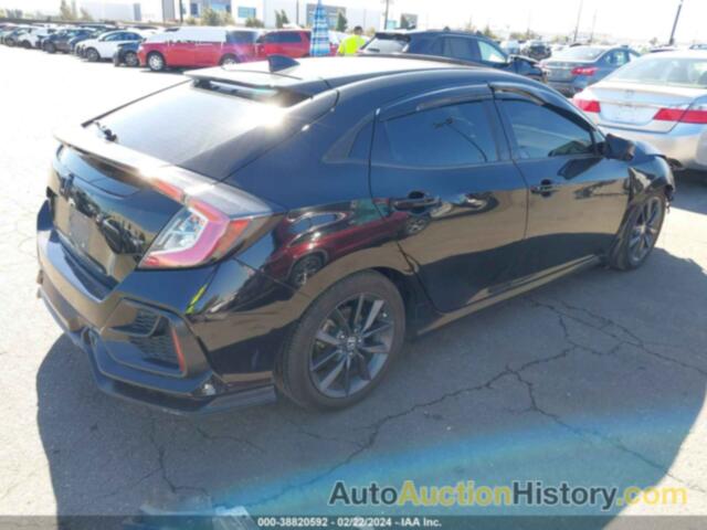 HONDA CIVIC EX, SHHFK7H68LU207231