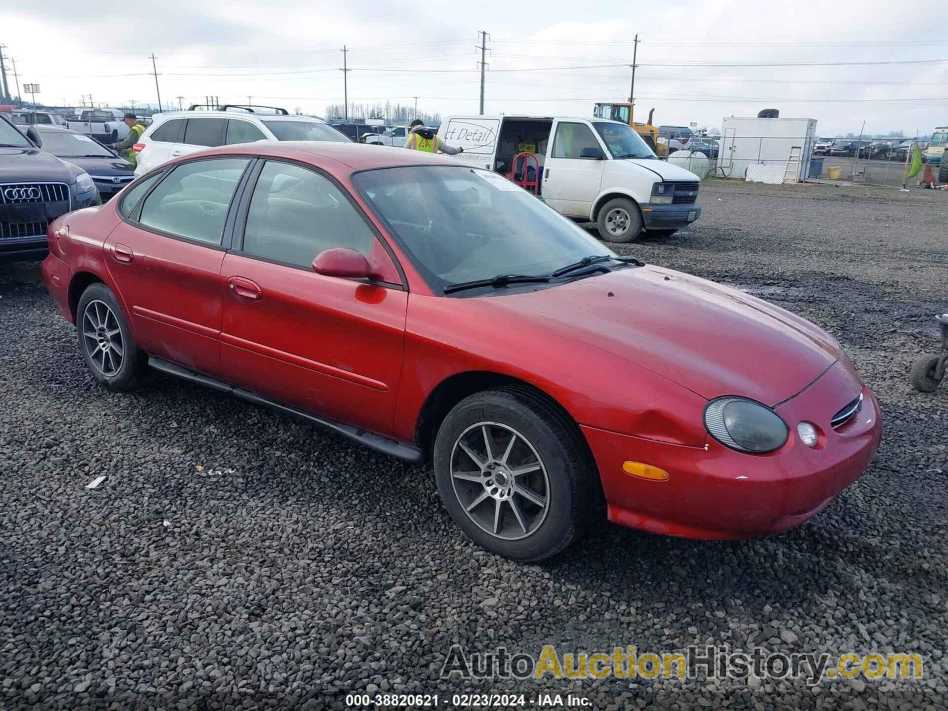 FORD TAURUS SE/SE-NE, 1FAFP53U0XG231246