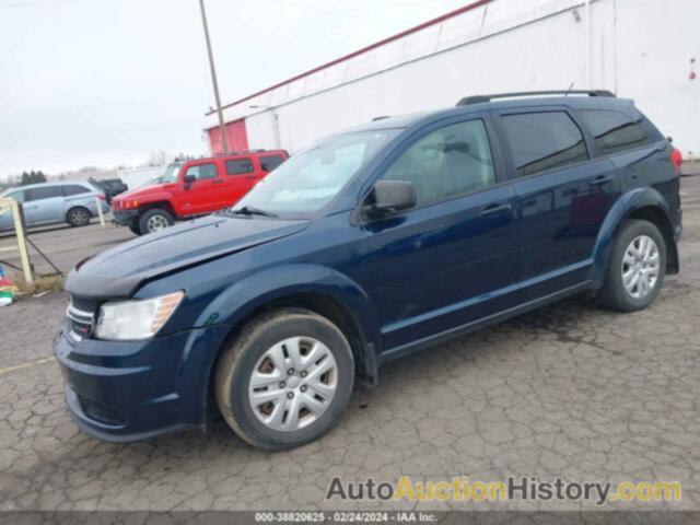 DODGE JOURNEY SE, 3C4PDCAB9ET183834