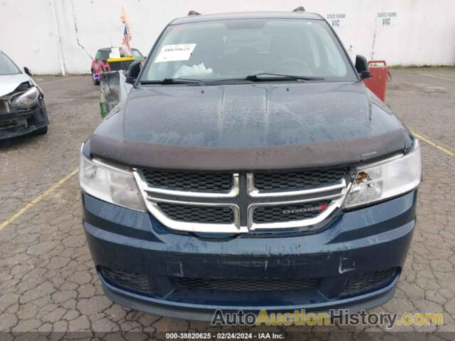 DODGE JOURNEY SE, 3C4PDCAB9ET183834