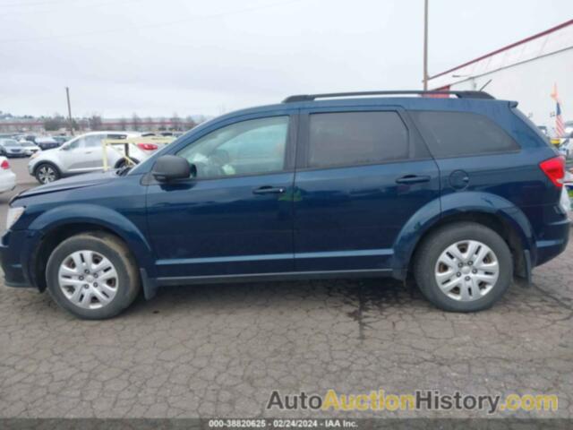 DODGE JOURNEY SE, 3C4PDCAB9ET183834