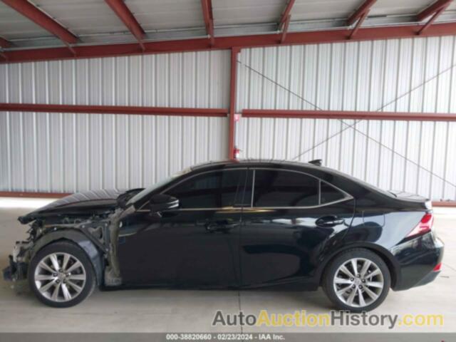 LEXUS IS 250, JTHBF1D2XF5079583