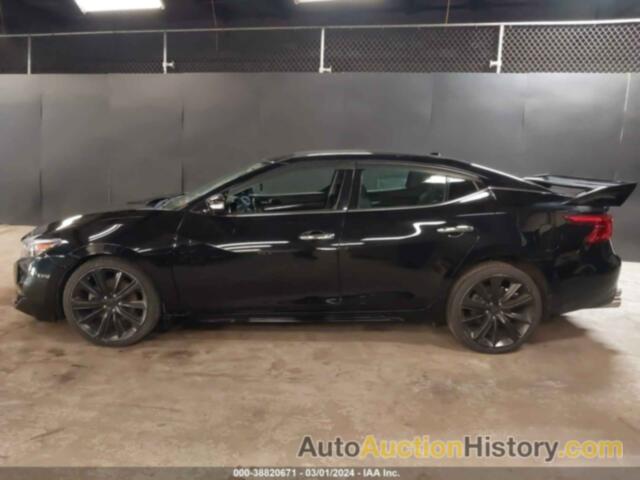 NISSAN MAXIMA 3.5 SR, 1N4AA6AP3HC361884