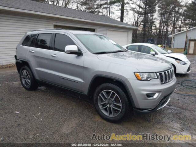 JEEP GRAND CHEROKEE LIMITED 4X4, 1C4RJFBG2LC217859