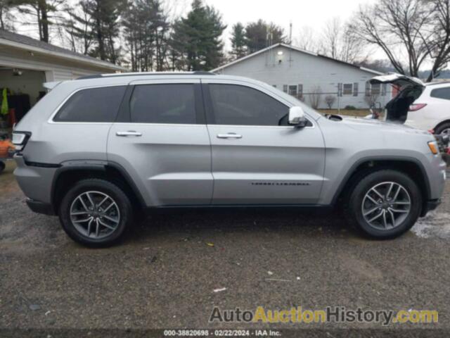 JEEP GRAND CHEROKEE LIMITED 4X4, 1C4RJFBG2LC217859