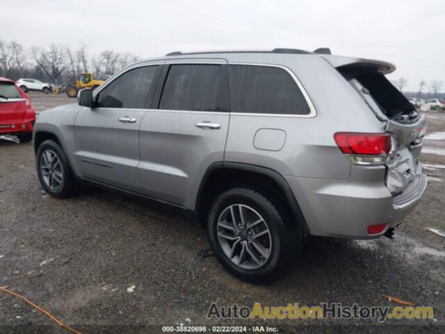 JEEP GRAND CHEROKEE LIMITED 4X4, 1C4RJFBG2LC217859