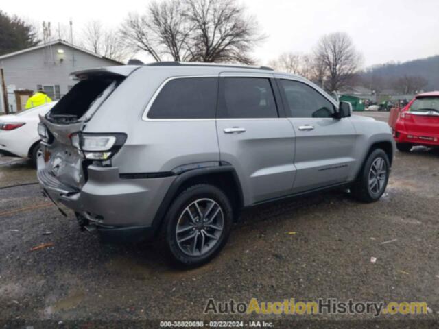 JEEP GRAND CHEROKEE LIMITED 4X4, 1C4RJFBG2LC217859