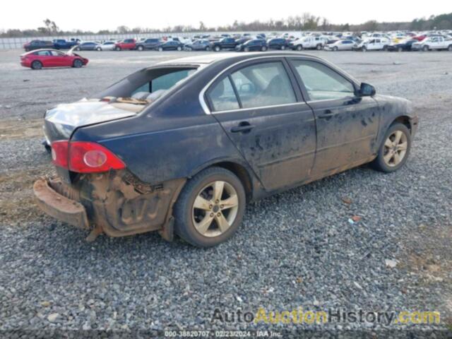 KIA OPTIMA LX, KNAGE123785251817