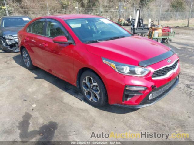 KIA FORTE LXS, 3KPF24AD0ME306920