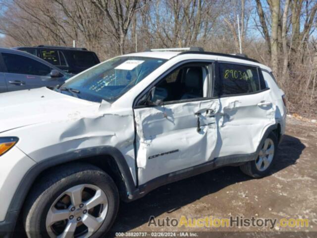 JEEP COMPASS LATITUDE 4X4, 3C4NJDBB7JT185693