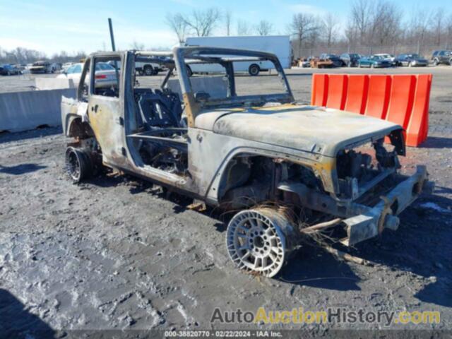 JEEP WRANGLER UNLIMITED SAHARA, 1J4GA59169L739724