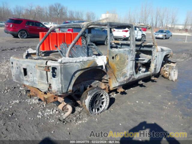 JEEP WRANGLER UNLIMITED SAHARA, 1J4GA59169L739724