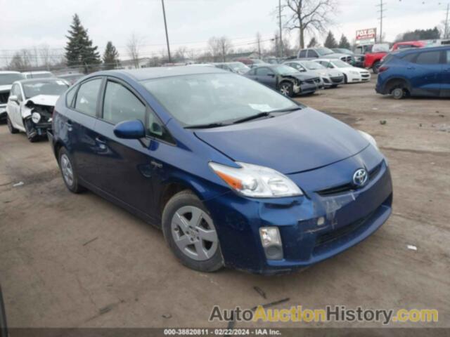 TOYOTA PRIUS, JTDKN3DU4B1394690