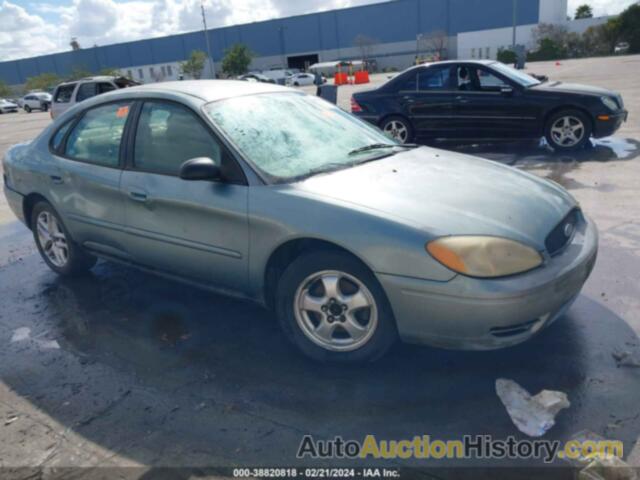 FORD TAURUS SE, 1FAFP53U95A118167