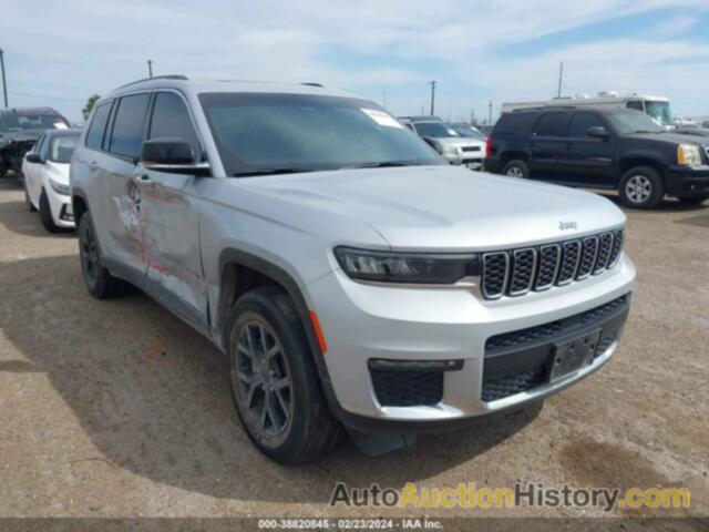 JEEP GRAND CHEROKEE L LIMITED 4X2, 1C4RJJBG5N8556091