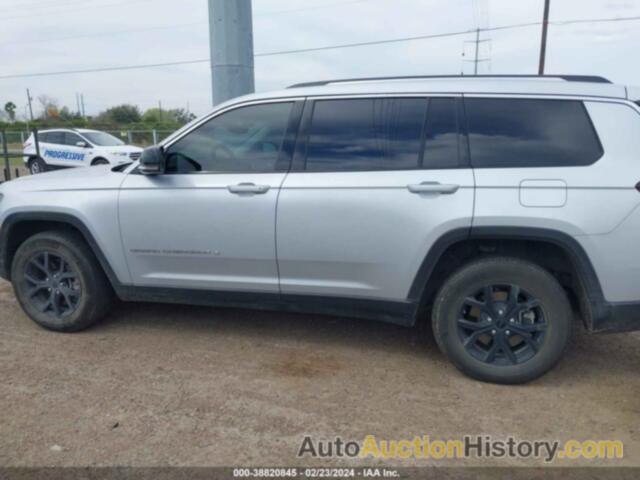 JEEP GRAND CHEROKEE L LIMITED 4X2, 1C4RJJBG5N8556091