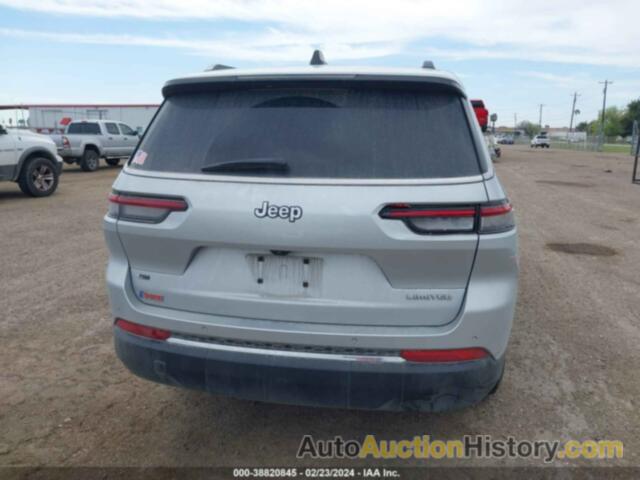 JEEP GRAND CHEROKEE L LIMITED, 1C4RJJBG5N8556091