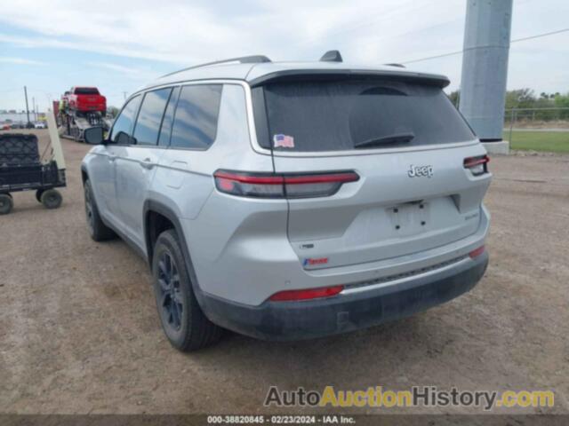 JEEP GRAND CHEROKEE L LIMITED 4X2, 1C4RJJBG5N8556091