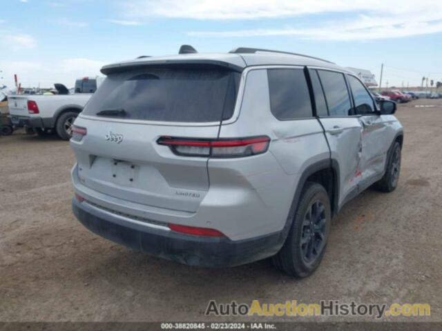 JEEP GRAND CHEROKEE L LIMITED, 1C4RJJBG5N8556091