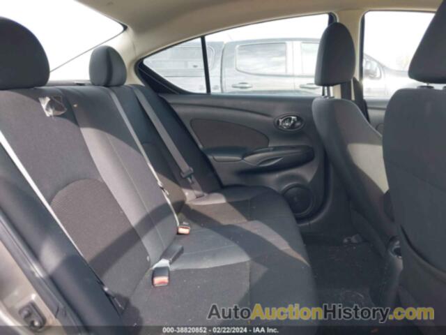 NISSAN VERSA 1.6 SV, 3N1CN7AP5DL864301