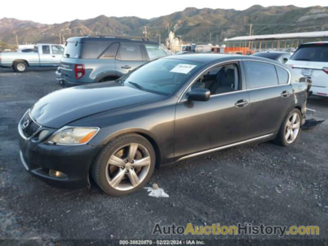 LEXUS GS 350, JTHBE96S670015585