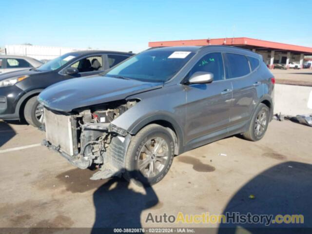 HYUNDAI SANTA FE SPORT 2.4L, 5XYZU3LB1EG170377