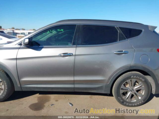 HYUNDAI SANTA FE SPORT 2.4L, 5XYZU3LB1EG170377