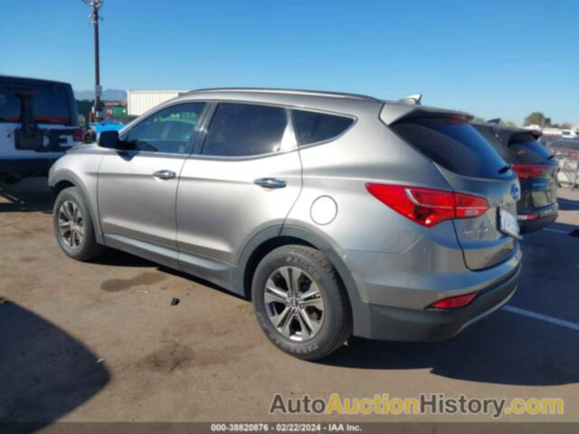 HYUNDAI SANTA FE SPORT 2.4L, 5XYZU3LB1EG170377