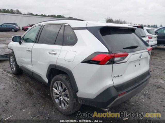 TOYOTA RAV4 LIMITED, 2T3Y1RFV6PW269911