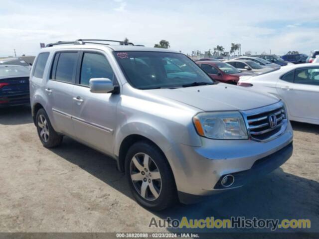 HONDA PILOT TOURING, 5FNYF4H99CB050543