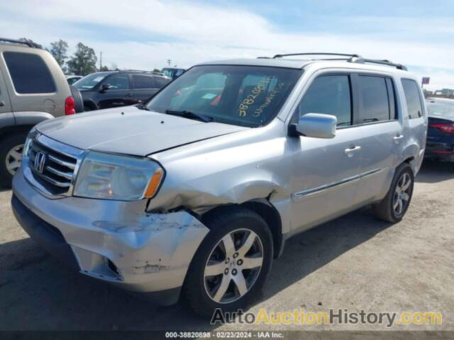 HONDA PILOT TOURING, 5FNYF4H99CB050543