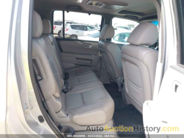 HONDA PILOT TOURING, 5FNYF4H99CB050543