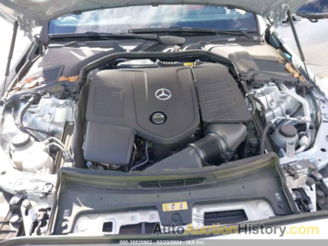 MERCEDES-BENZ C 300, W1KAF4GB2PR135266