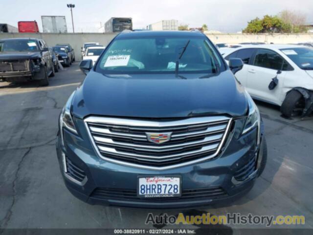 CADILLAC XT5 LUXURY, 1GYKNCRS7KZ213441