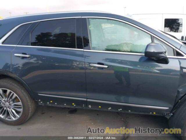 CADILLAC XT5 LUXURY, 1GYKNCRS7KZ213441