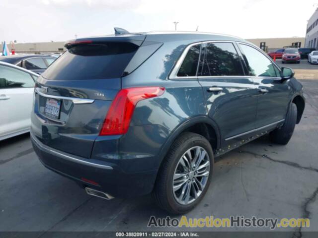 CADILLAC XT5 LUXURY, 1GYKNCRS7KZ213441