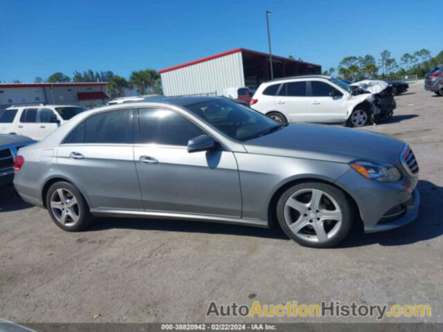 MERCEDES-BENZ E 350 4MATIC, WDDHF8JB9EA784976